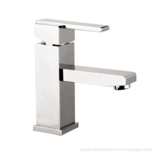 Basin Faucets Type and Single Hole manufacturer in China